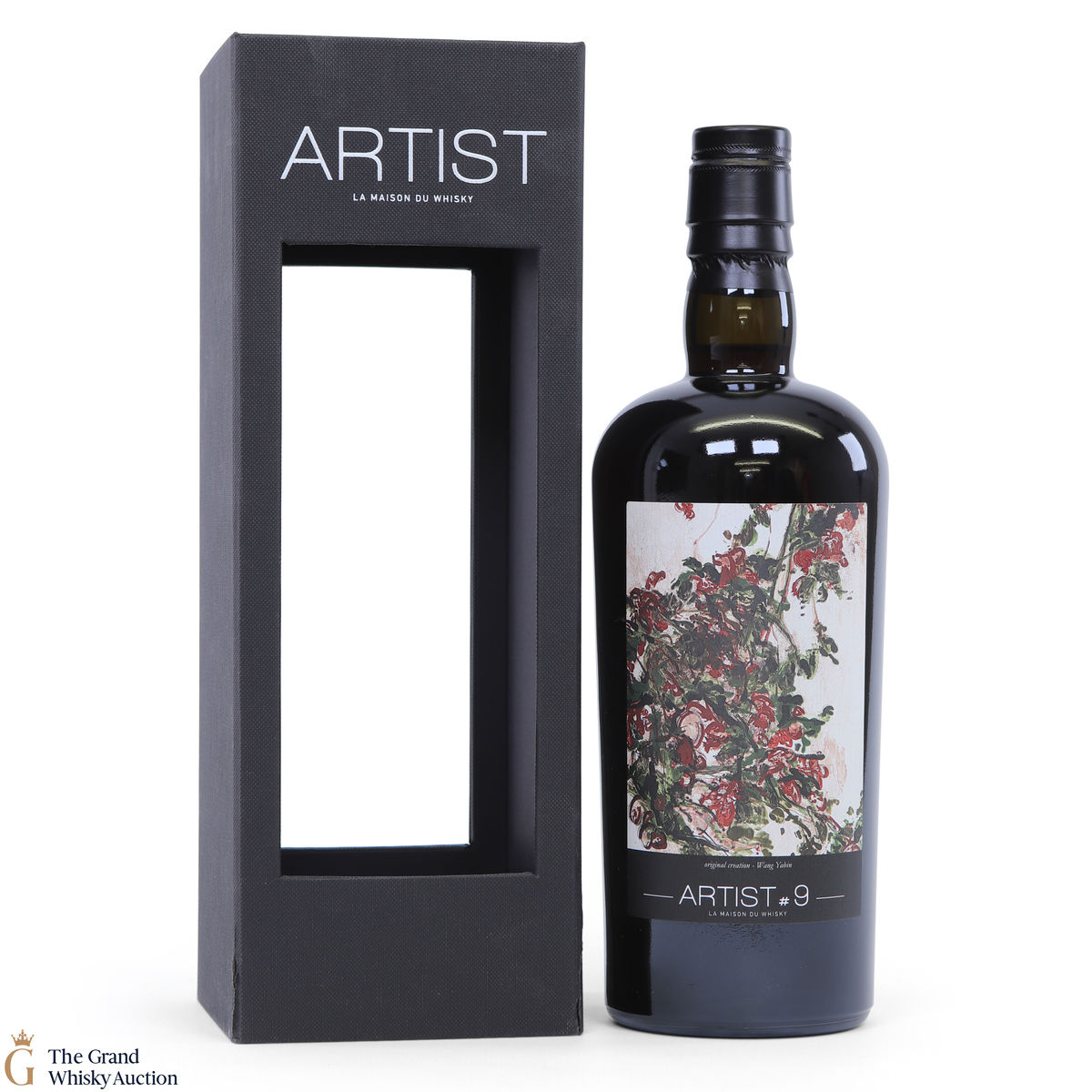 Edradour - 10 Year Old 2009 Artist #9