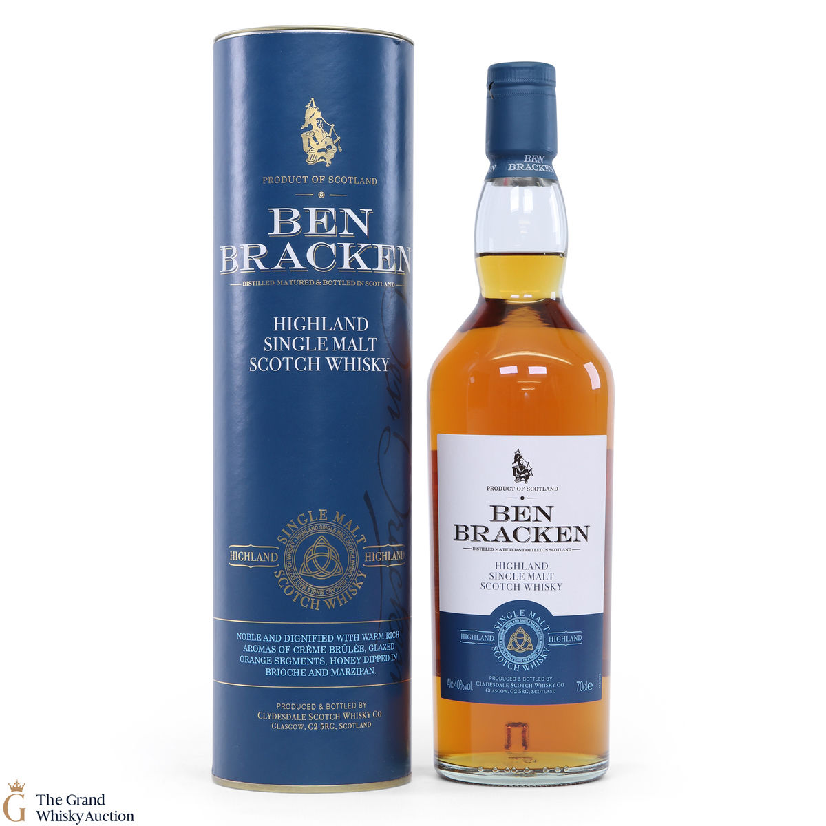Ben Bracken - Highland Single Malt