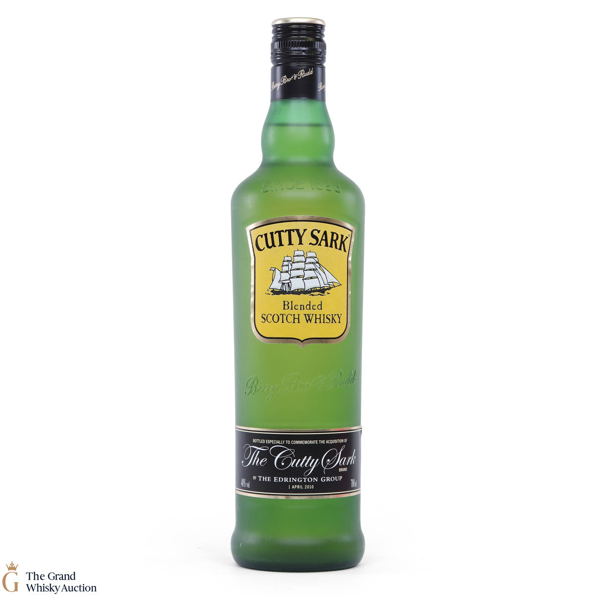 Cutty Sark - Blended Scotch