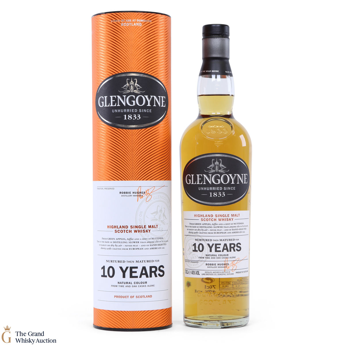Glengoyne - 10 Year Old
