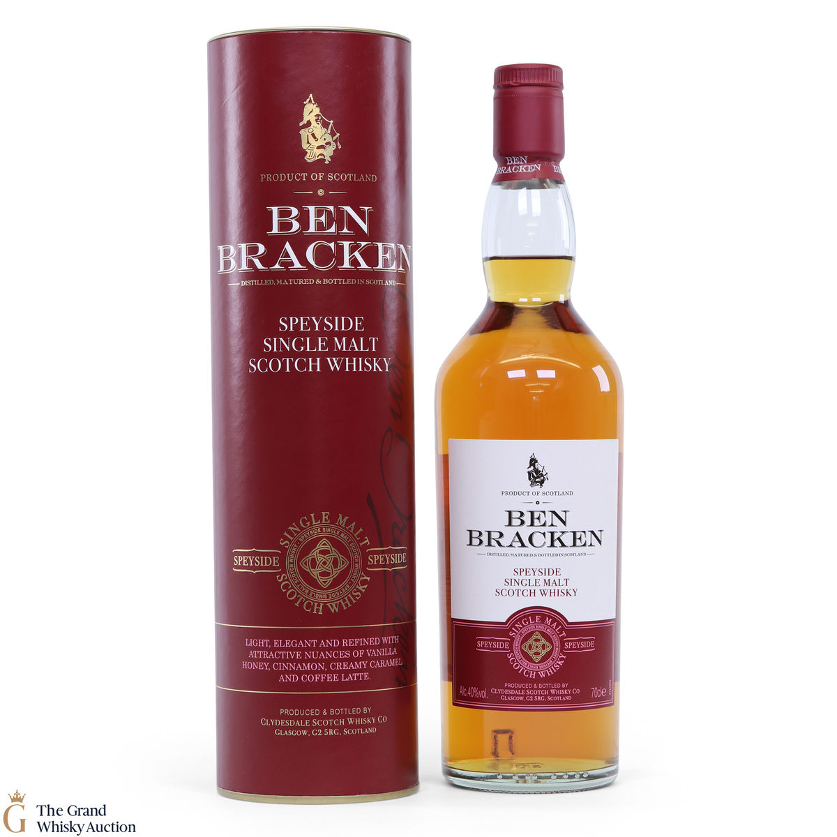 Ben Bracken - Speyside Single Malt