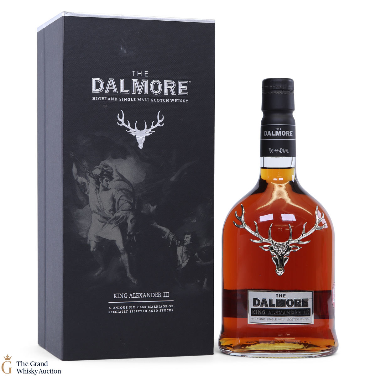 Dalmore - King Alexander III