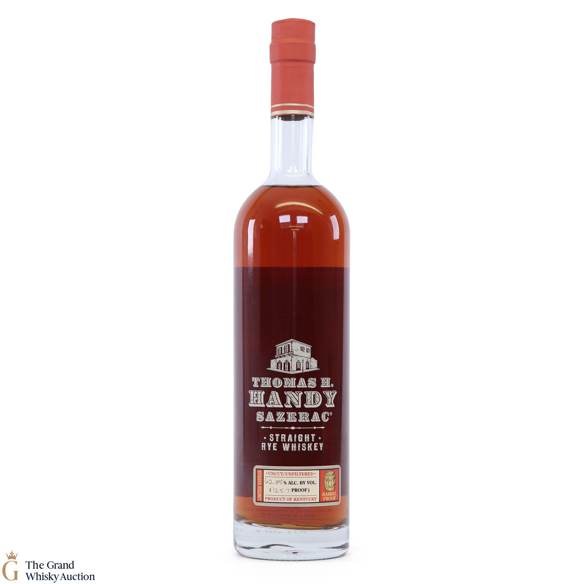 Thomas H Handy - Sazerac Rye 2019 Release 62.85%