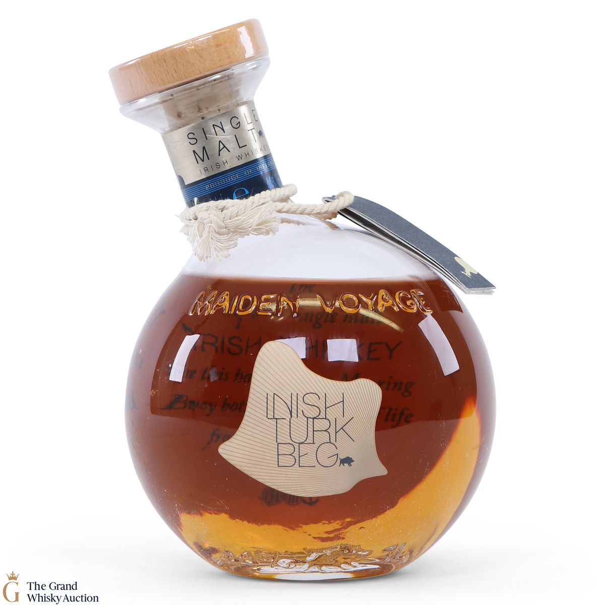 Maiden Voyage - Inish Turk Beg 