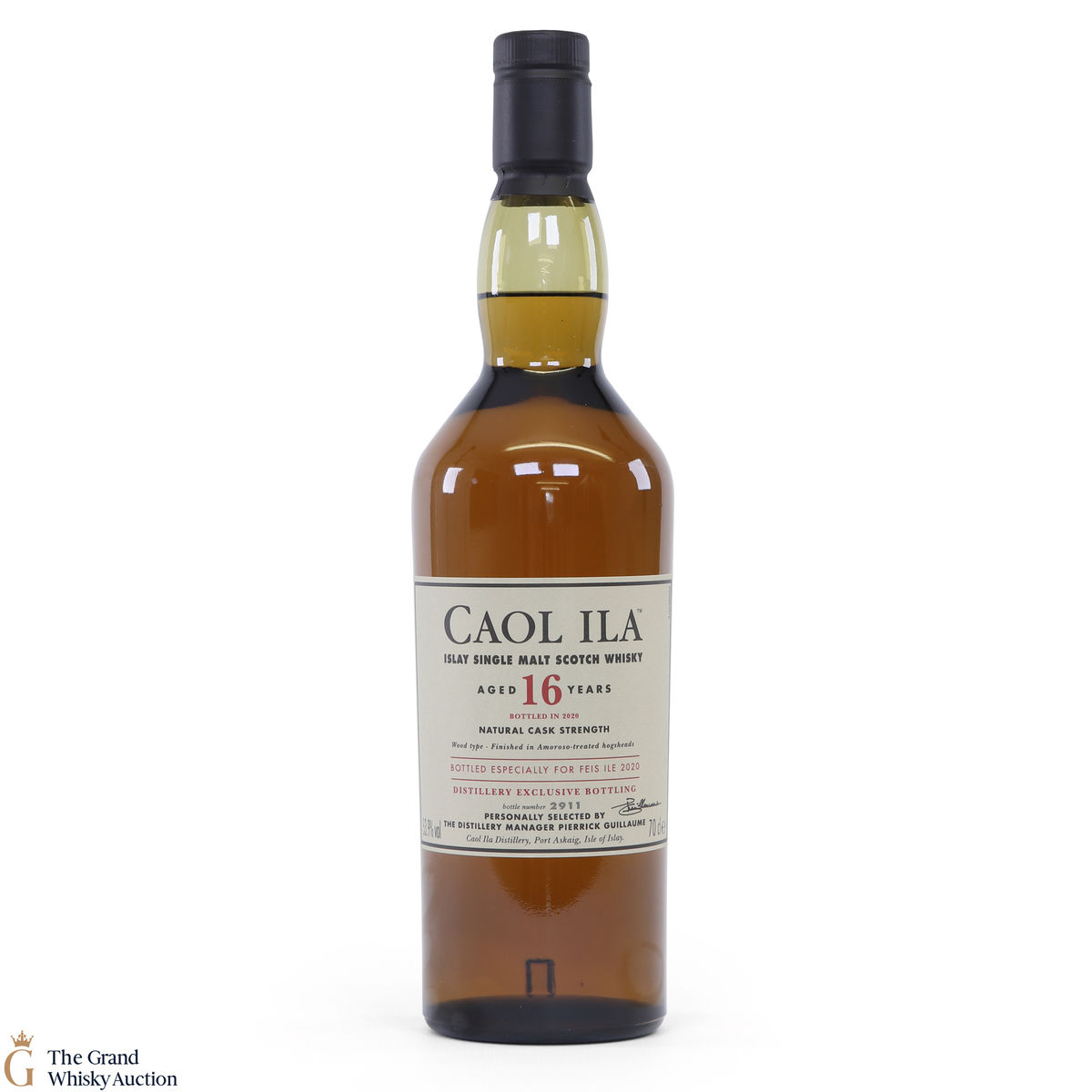 Caol Ila - 16 Year Old - Fèis Ìle 2020
