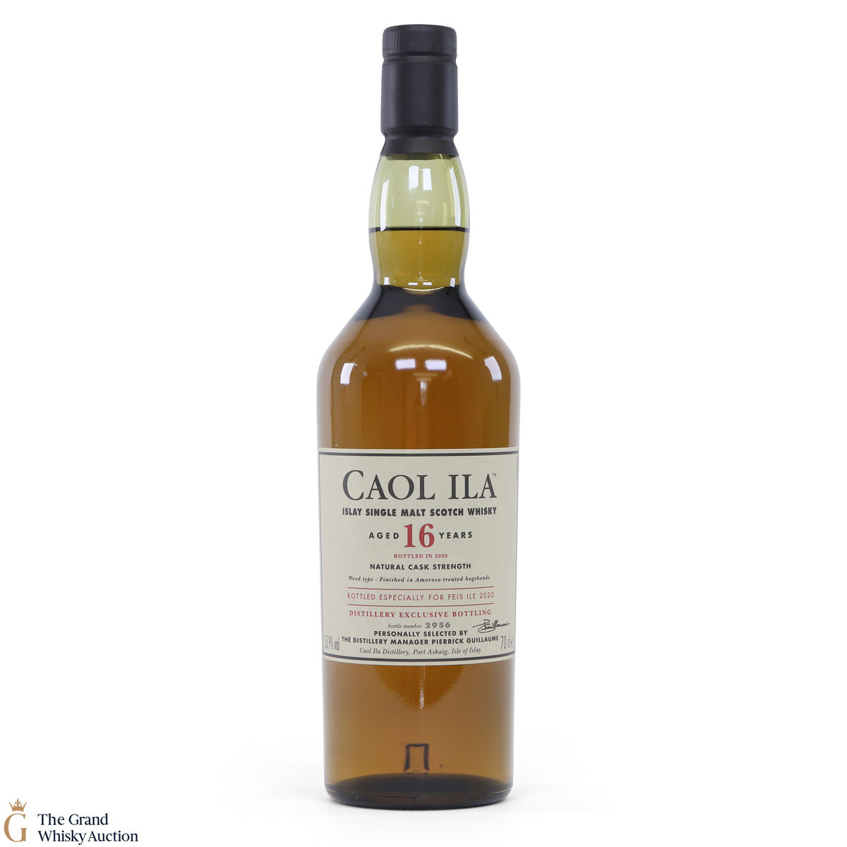 Caol Ila - 16 Year Old - Fèis Ìle 2020