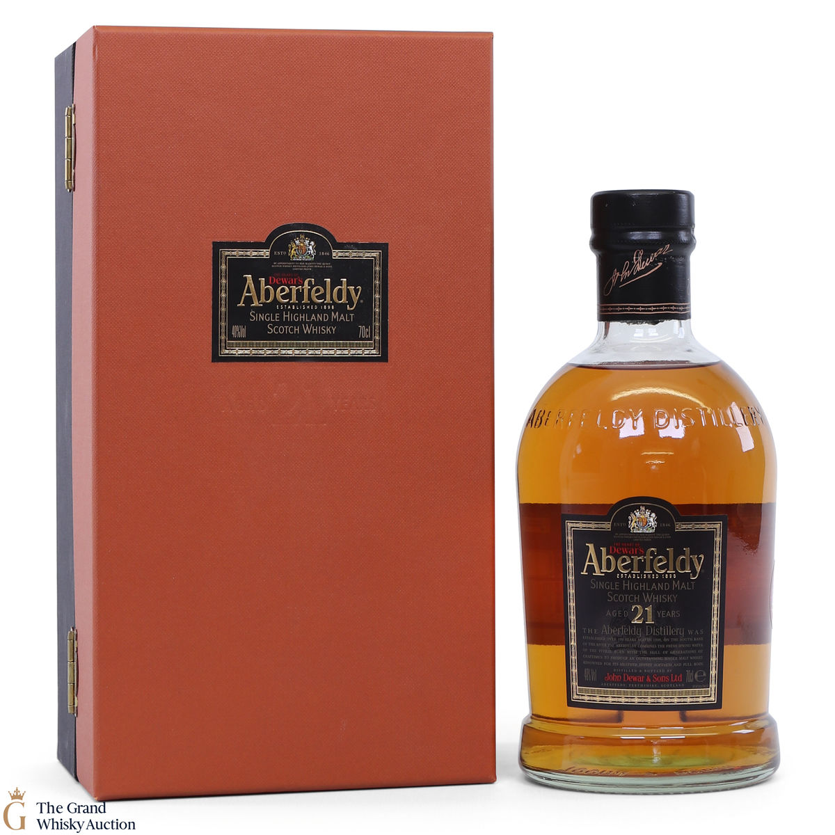 Aberfeldy - 21 Year Old