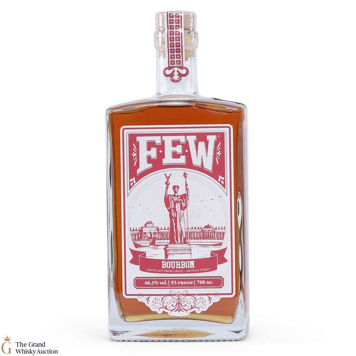 Few - Borubon (Batch 15.3)