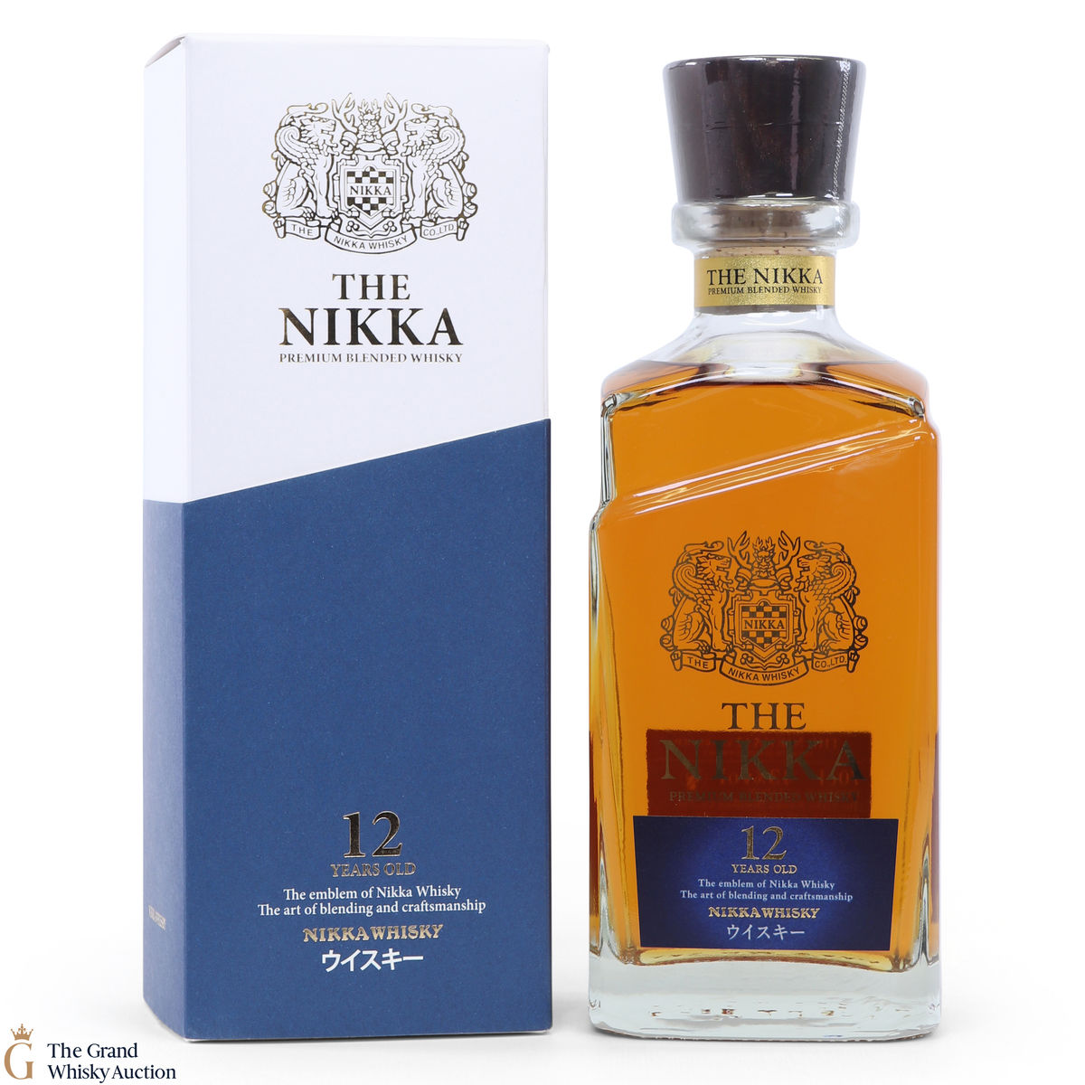 Nikka - 12 Year Old