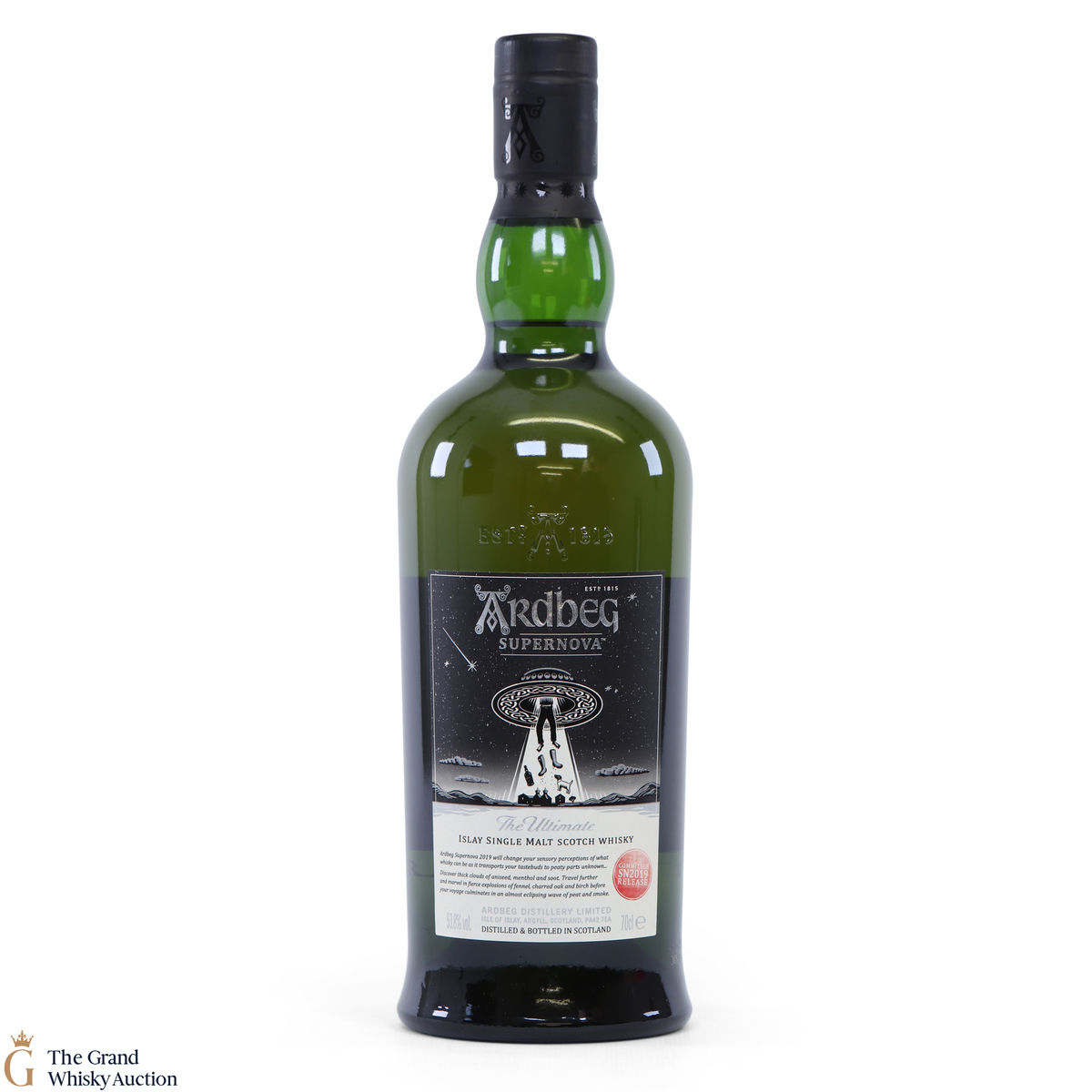 Ardbeg - Supernova - 2019 Committee Release