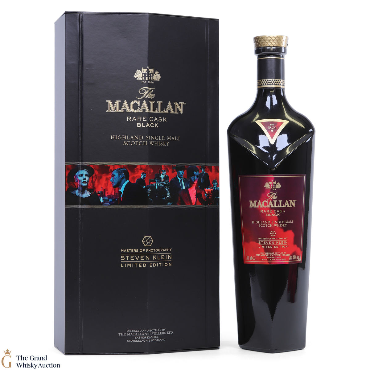 Macallan - Rare Cask Black - Steven Klein