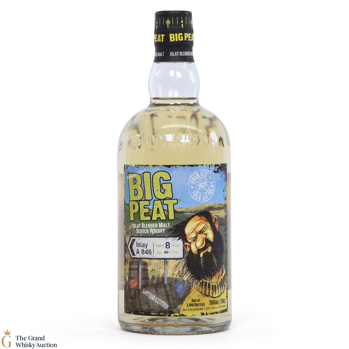 Big Peat - 8 Year Old - Feis Ile 2020 Limited Edition