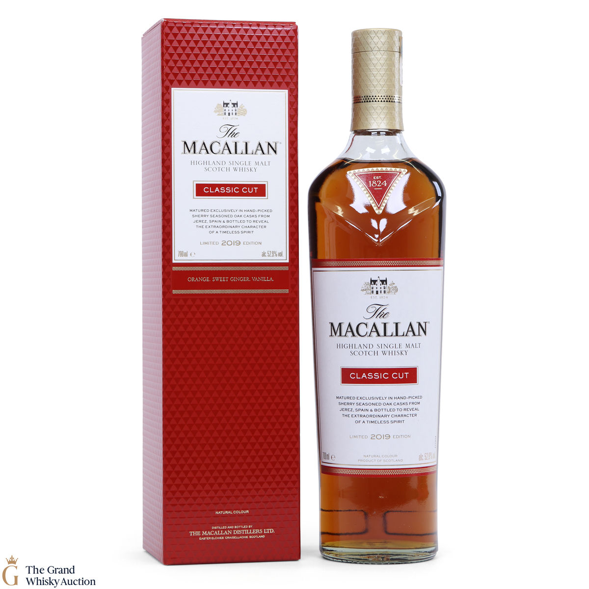 Macallan - Classic Cut - 2019