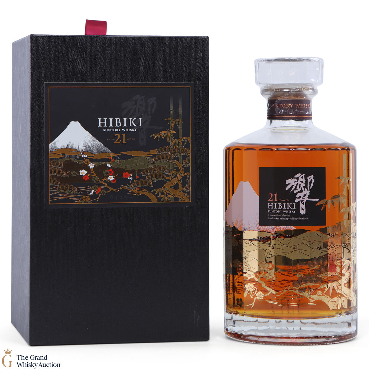 Hibiki - 21 Year Old 