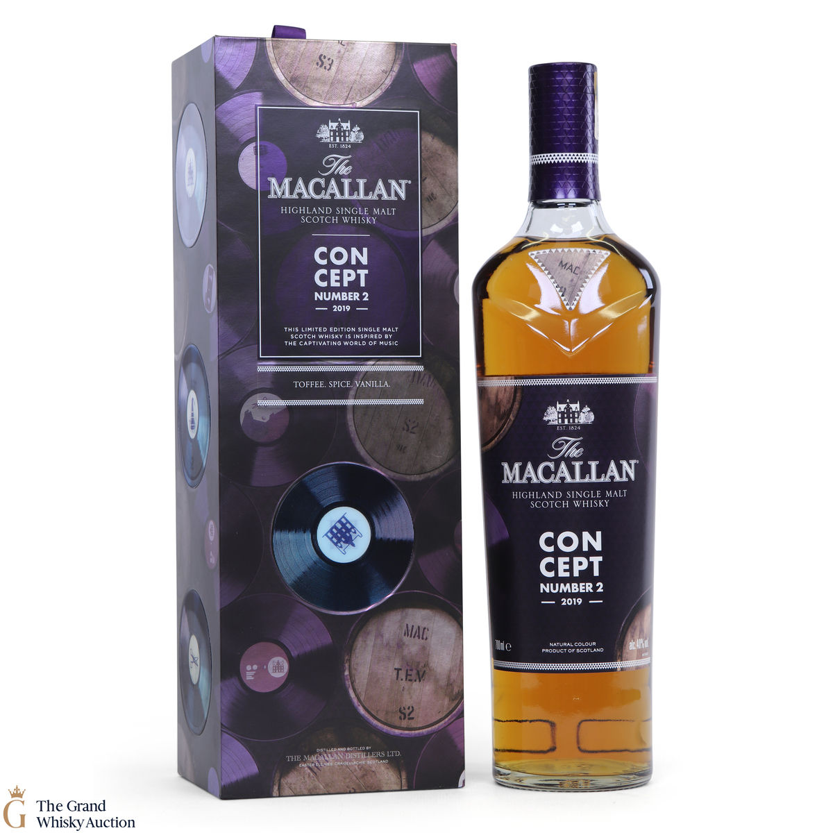 Macallan - Concept No.2 - 2019