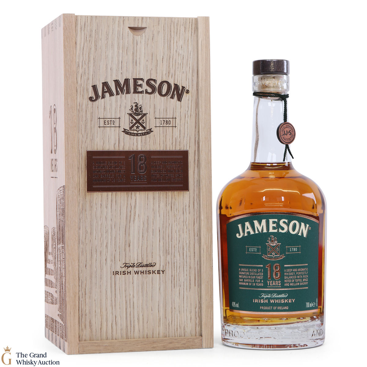 Jameson - 18 Year Old