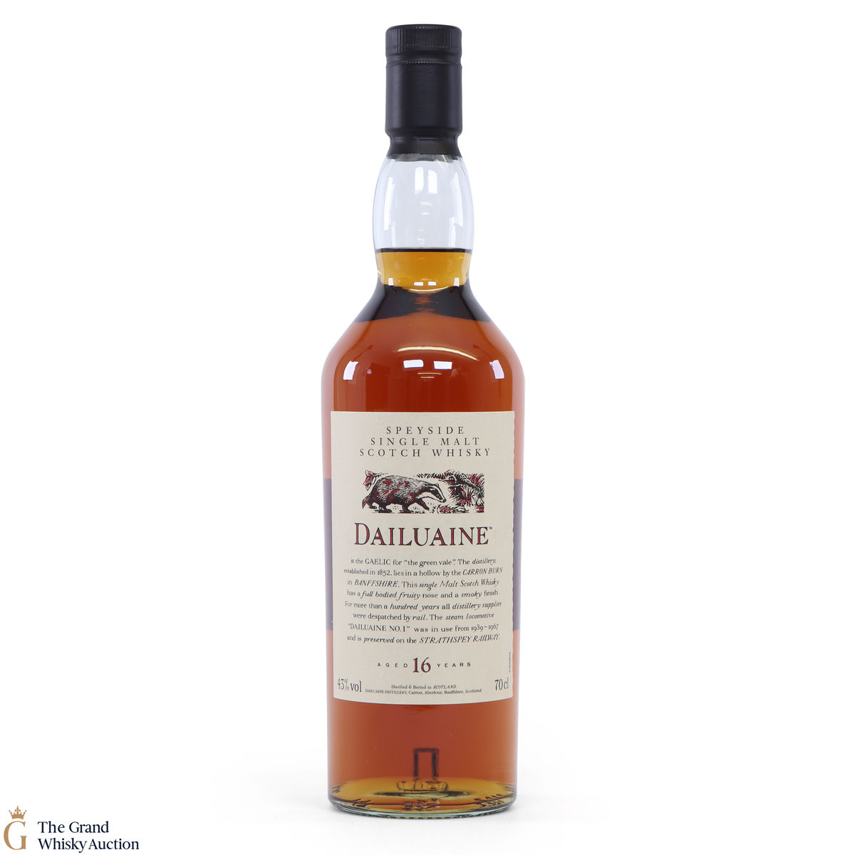 Dailuaine - 16 Year Old - Flora & Fauna
