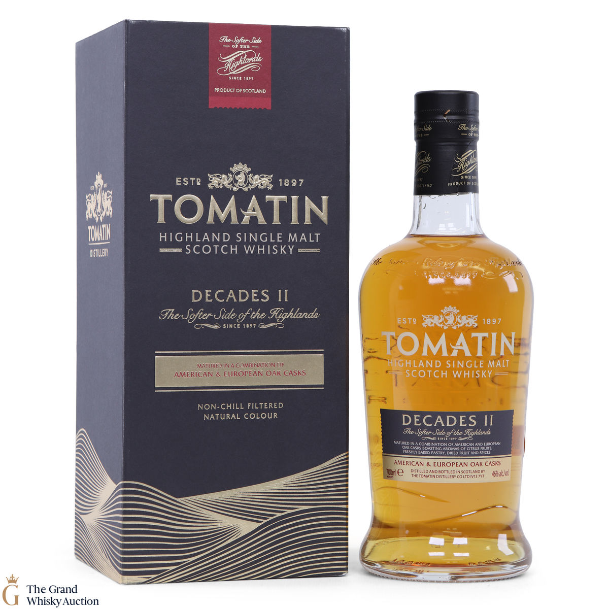 Tomatin - Decades II