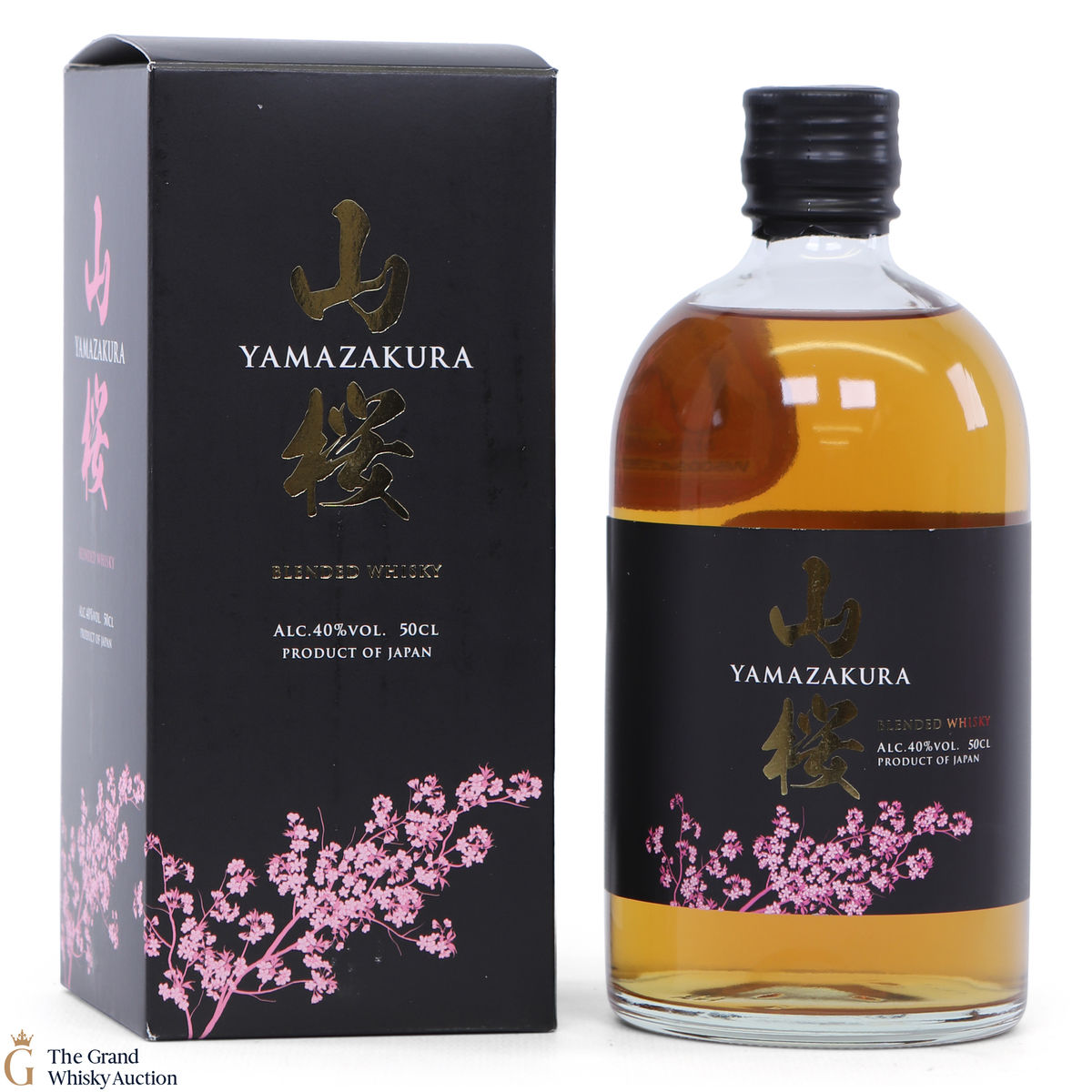 Yamazakura - Blended Whisky 