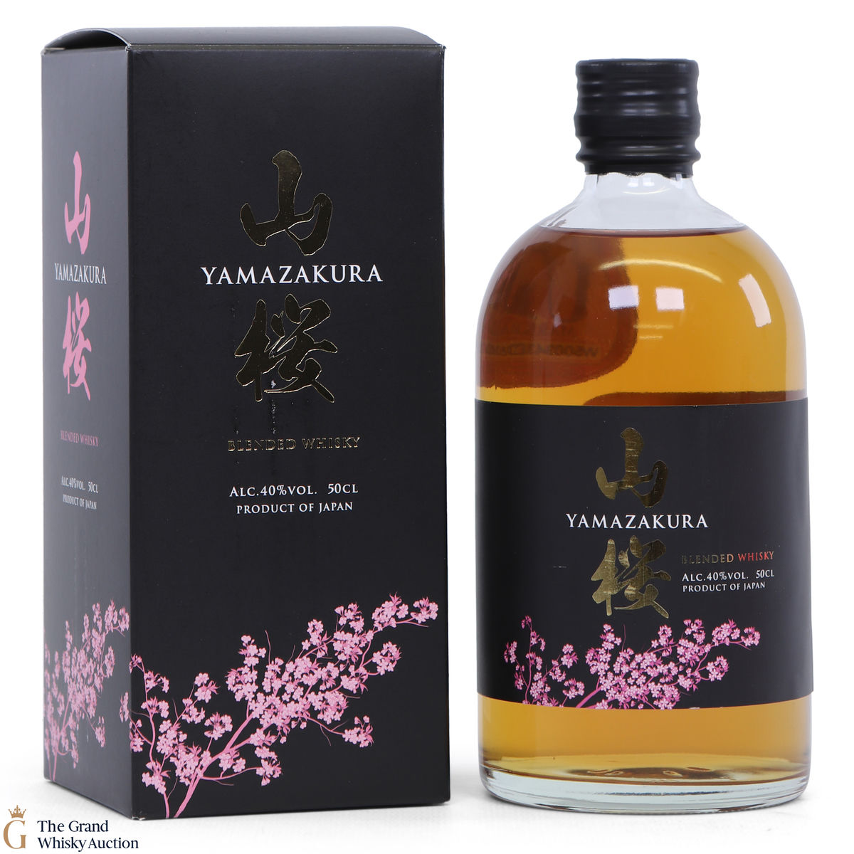 Yamazakura - Blended Whisky 