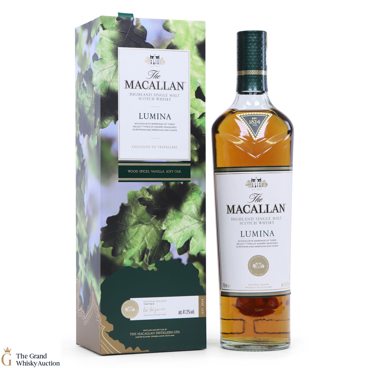 Macallan - The Quest Collection - Lumina