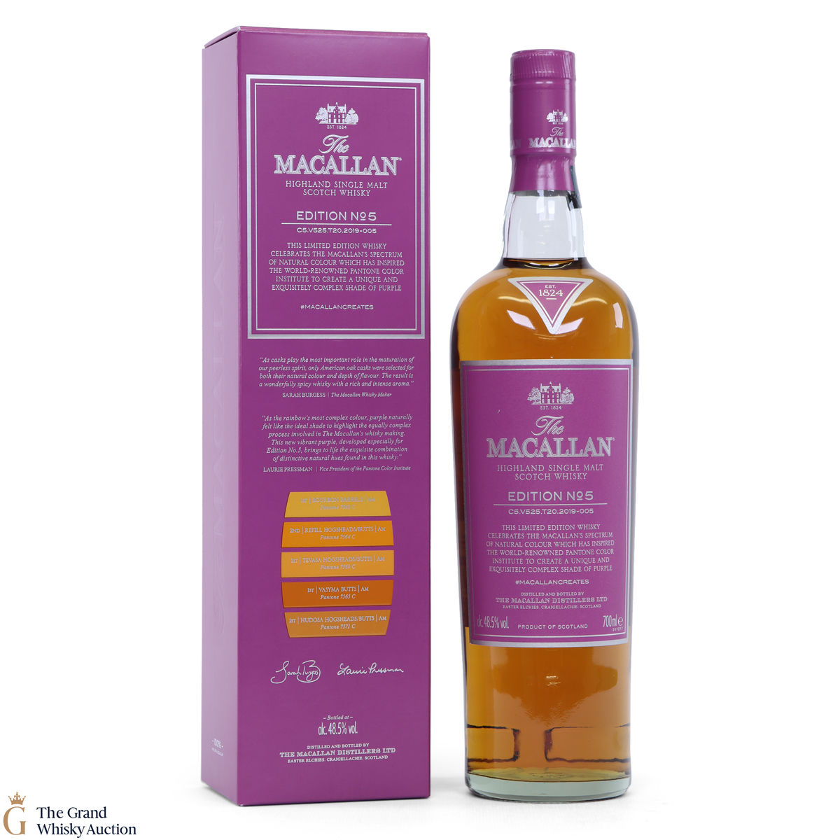 Macallan - Edition No.5