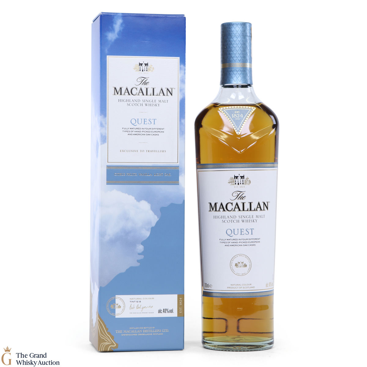 Macallan - The Quest Collection - Quest