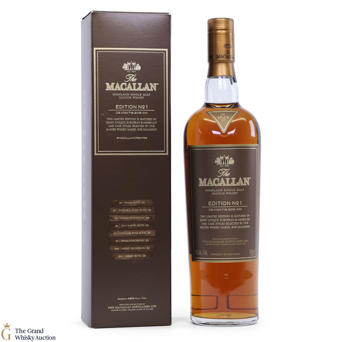 Macallan - Edition No.1
