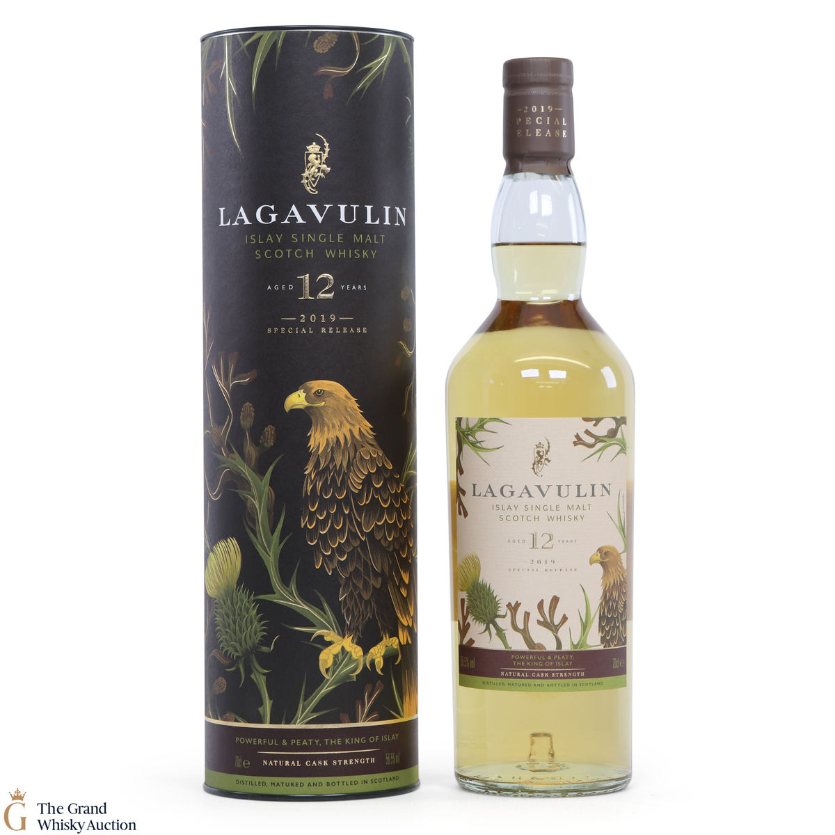 Lagavulin - 12 Year Old (Special Release 2019)