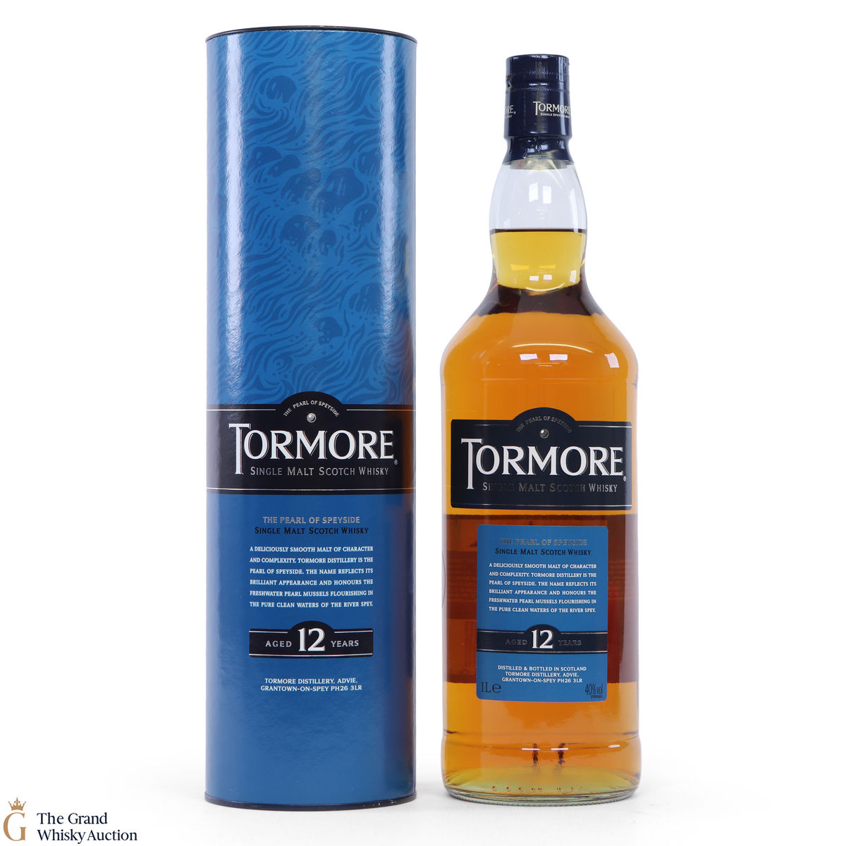 Tormore - 12 Year Old