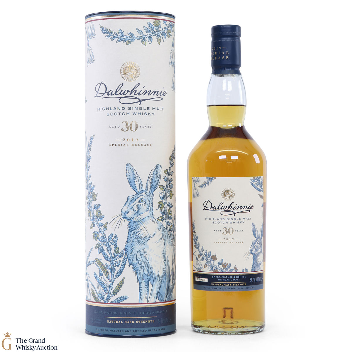 Dalwhinnie - 30 Year Old - Special Release 2019 