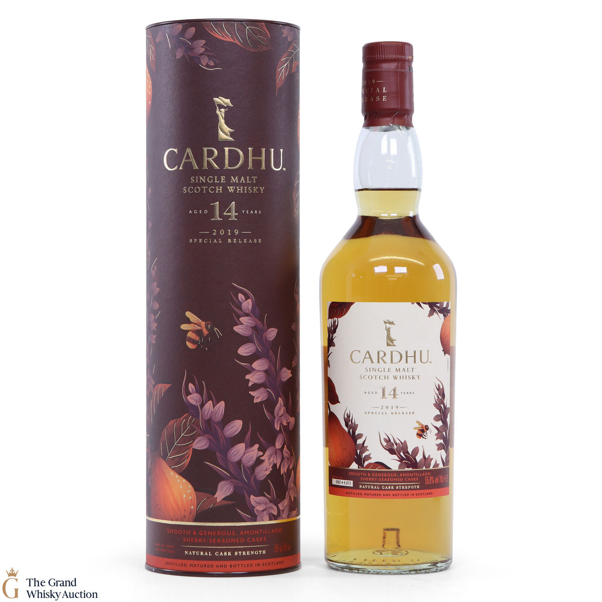 Cardhu - 14 Year Old (Special Release 2019)