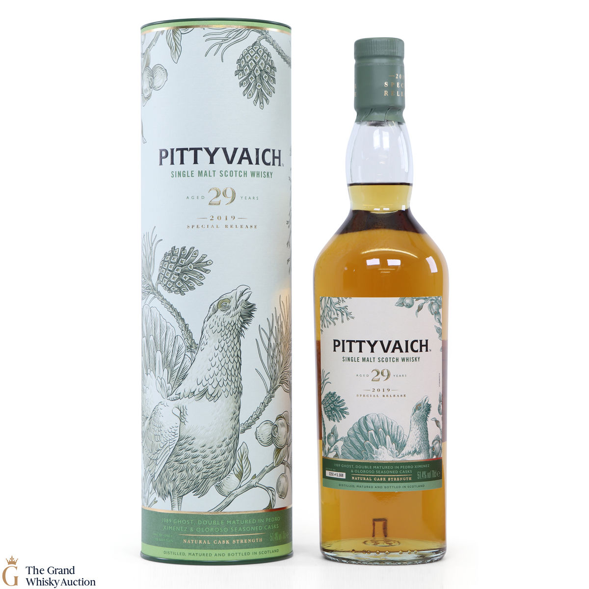 Pittyvaich - 29 Year Old - 2019 Special Release
