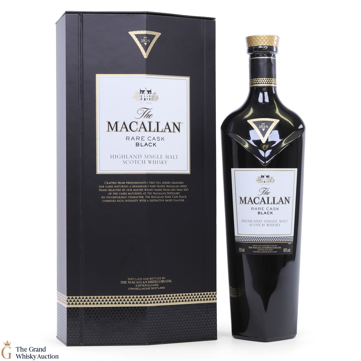 Macallan - Rare Cask Black - Limited Edition