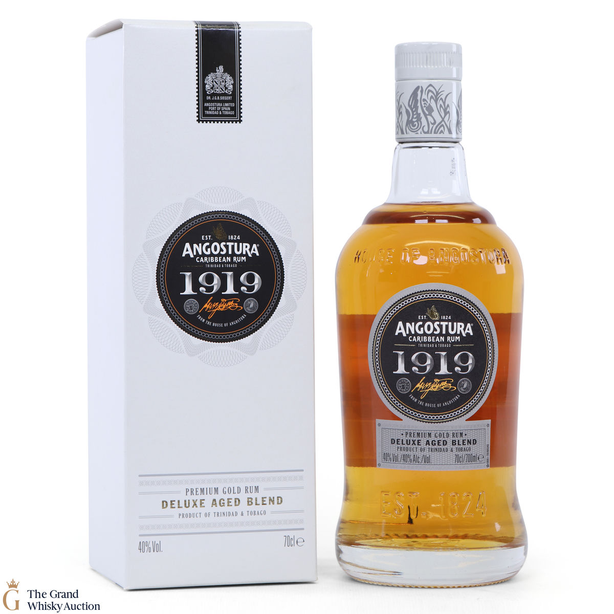 Angostura - Premium  Rum 1919