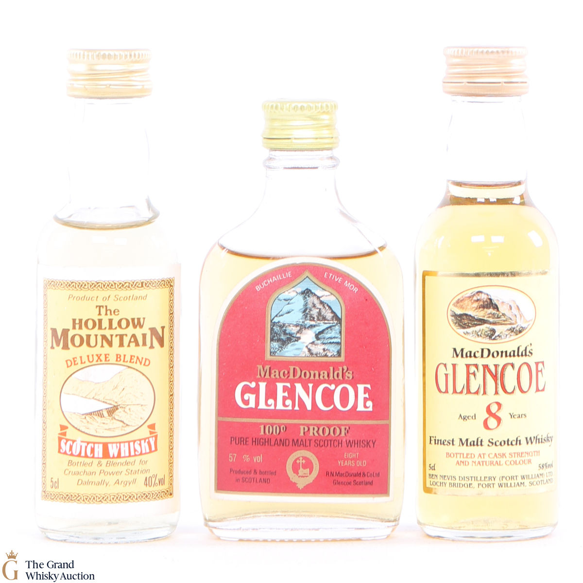 Assorted Minis - (x3)