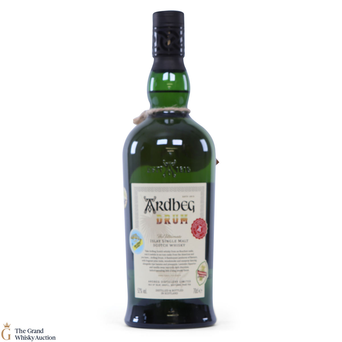 Ardbeg - Drum - Committee Release 2019