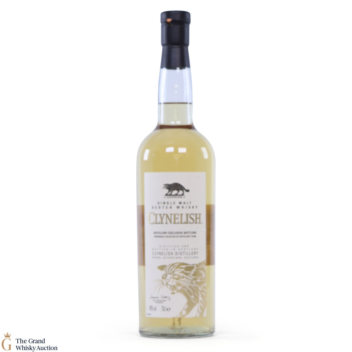 Clynelish - Distillery Exclusive 
