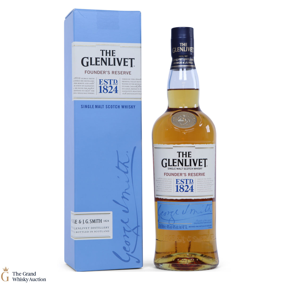 Glenlivet - Founders Reserve