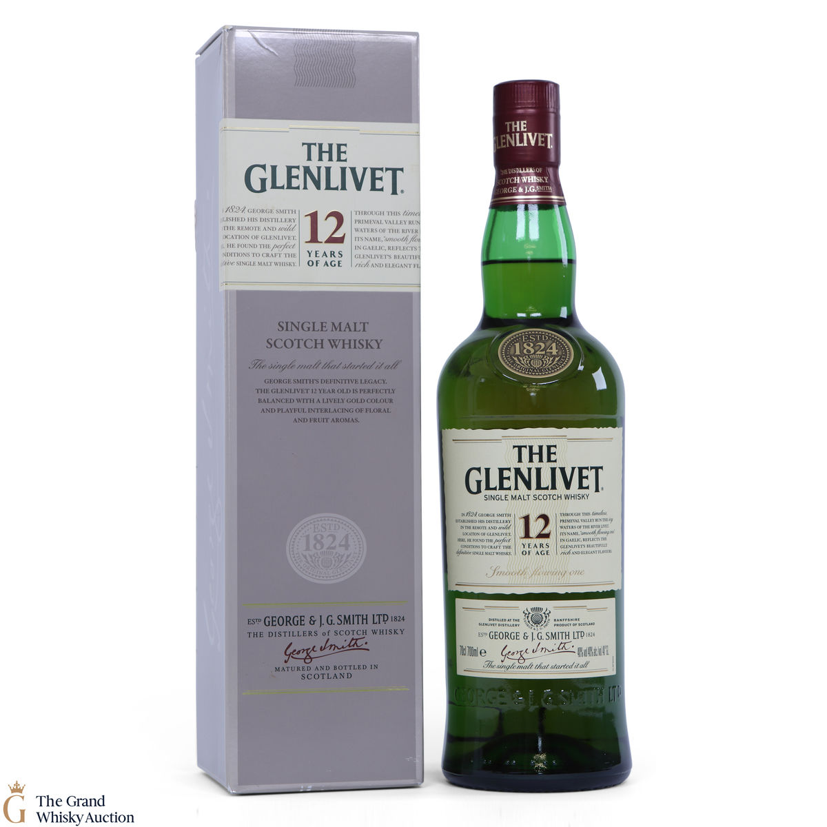 Glenlivet - 12 Year Old