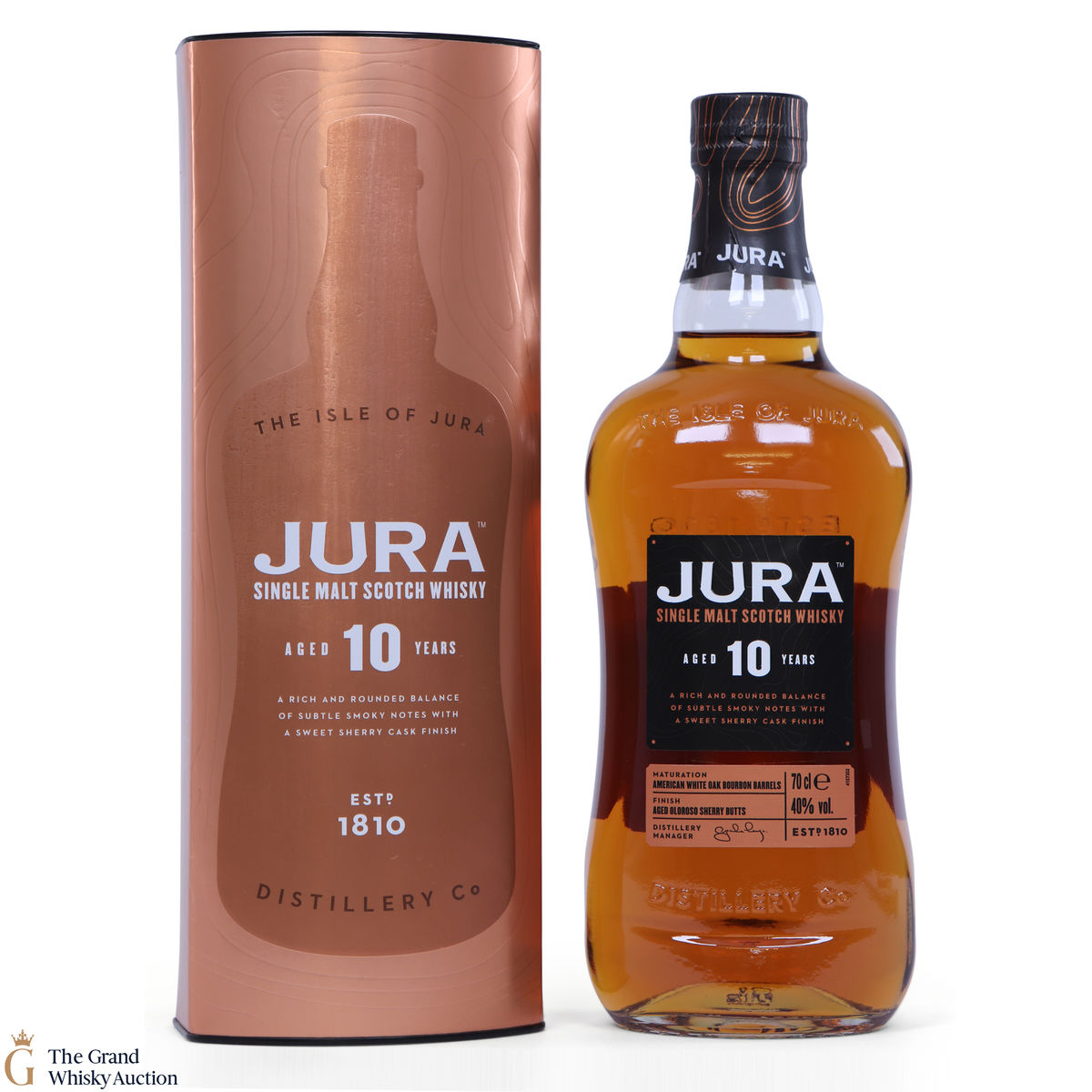 Jura - 10 Year Old