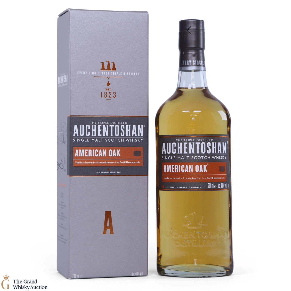 Auchentoshan - American Oak