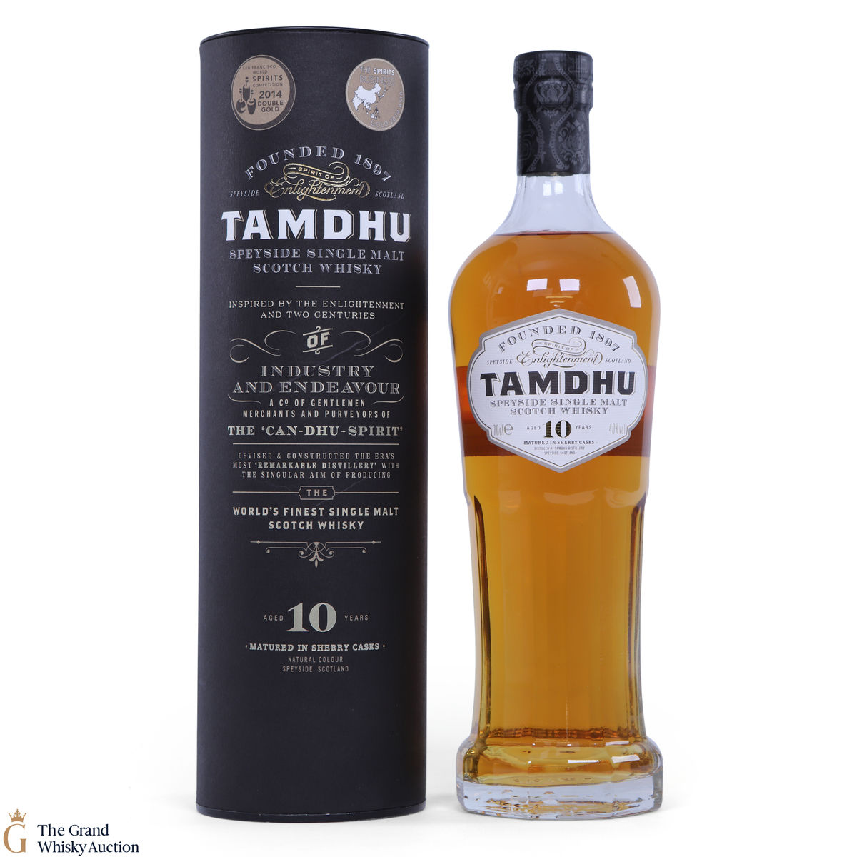 Tamdhu - 10 Year Old 
