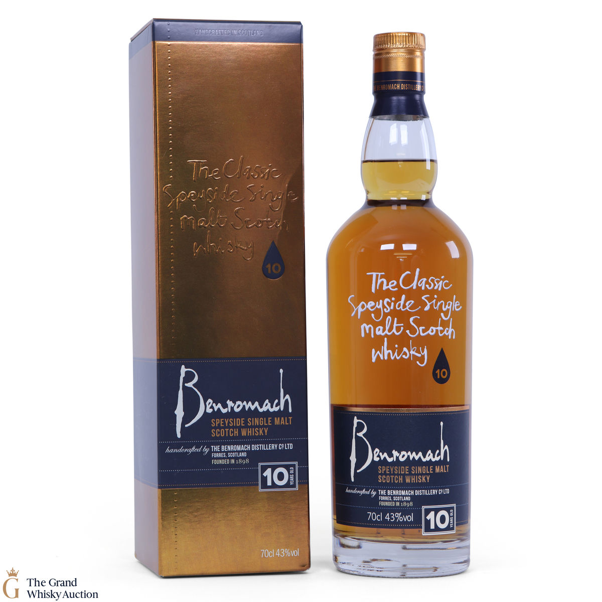 Benromach - 10 Year Old