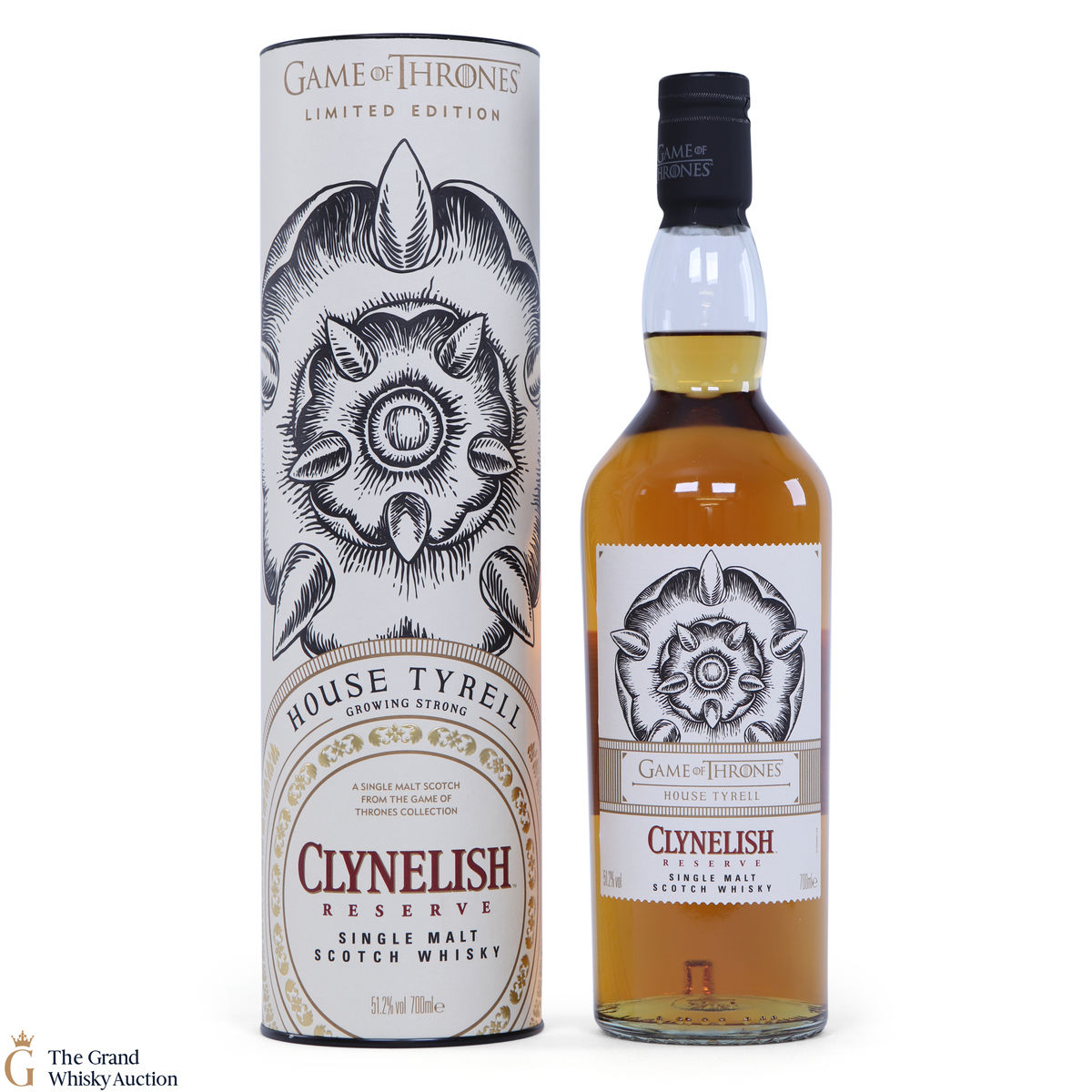 Clynelish - House of Tyrell - Game of Thrones