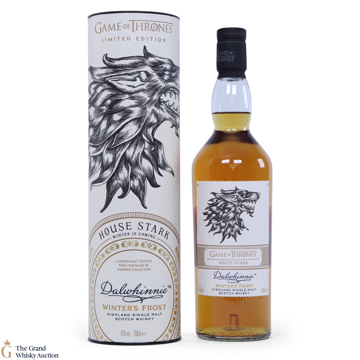 Dalwhinnie - Winters Frost - Game of Thrones - House of Stark