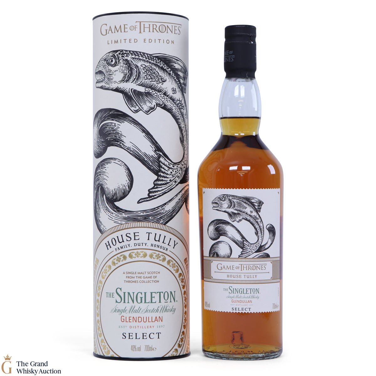 Singleton Glendullan - Game of Thrones - House of Tully