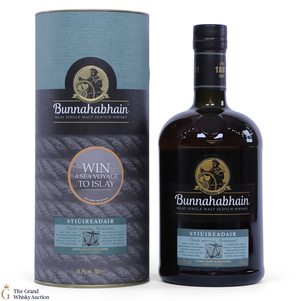 Bunnahabhain - Stiuireadair