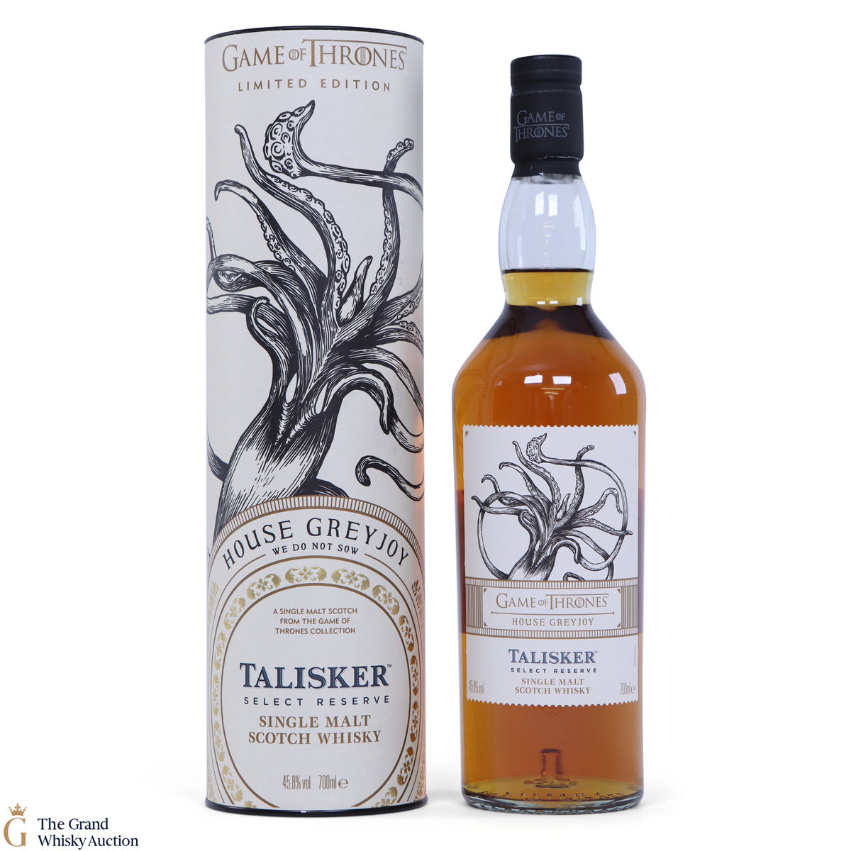Talisker - Select Reserve - Game of Thrones - House of GreyJoy