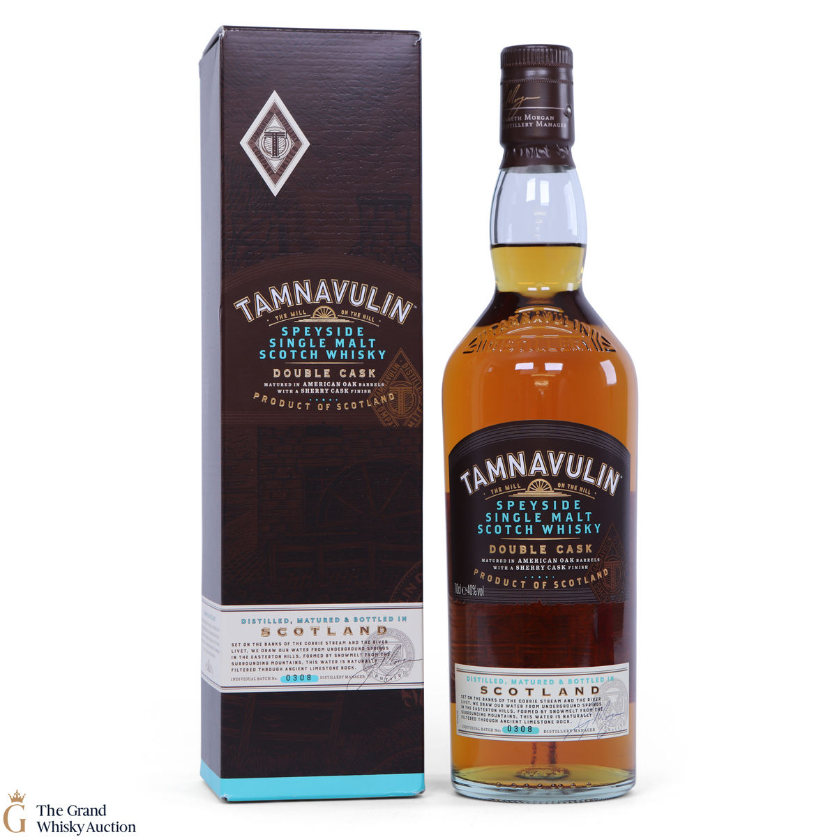 Tamnavulin - Double Cask